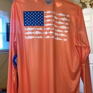 PFG Columbia Fishing long sleeve